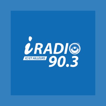 iRadio 90.3 FM logo