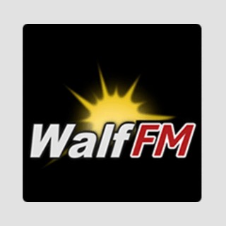 Walf FM logo