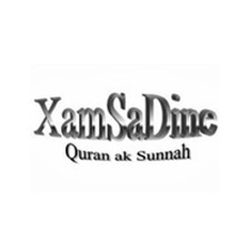 Xamsadine wakhtaan logo
