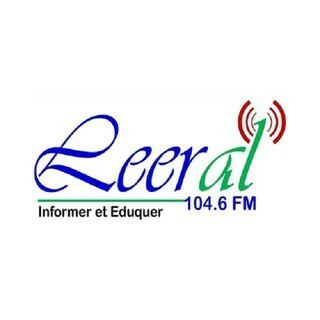 Leeral FM logo
