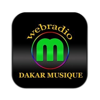 Dakar Musique logo