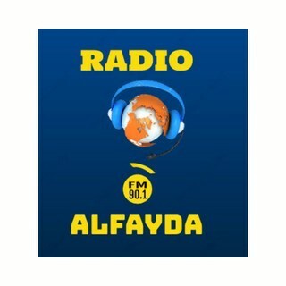 Radio Alfayda 90.1 FM logo
