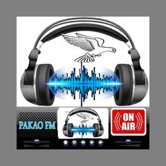 Radio PAKAO FM logo