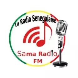 Sama Radio Dakar logo