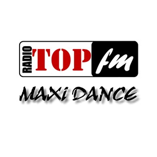 Top Fm Maxi Dance logo