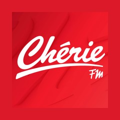 Chérie FM Réunion logo
