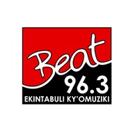 96.3 Beat FM Uganda logo