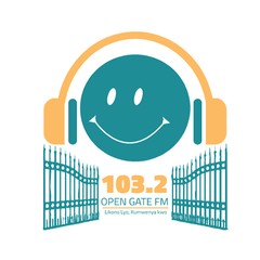 Open Gate FM Mbale logo