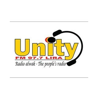 Unity FM Lira logo