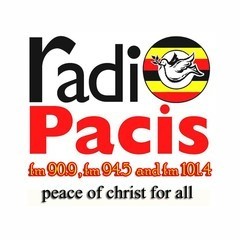 Radio Pacis 90.9 FM logo