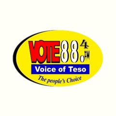 Voice of Teso logo