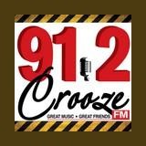91.2 Crooze FM logo