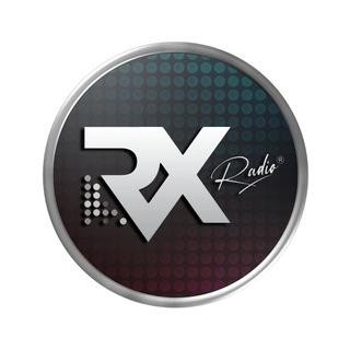 RX Radio logo