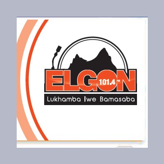 Elgon FM 101.4 logo