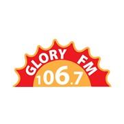 Glory 106.7 FM logo