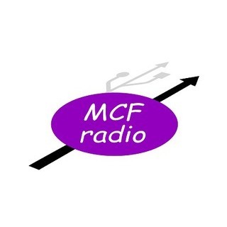 MCF RADIO logo