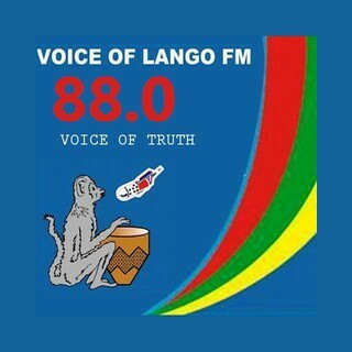 Voice Of Lango logo