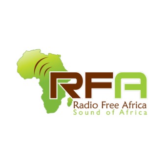 Radio Free Africa logo