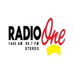 Radio One Stereo logo