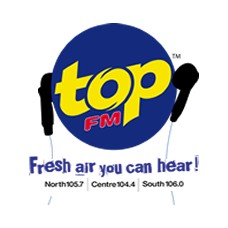 Top FM logo