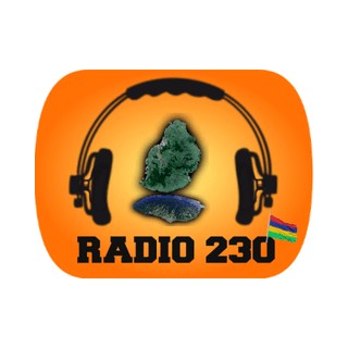 Radio 230 logo