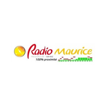 MBC Radio Maurice logo