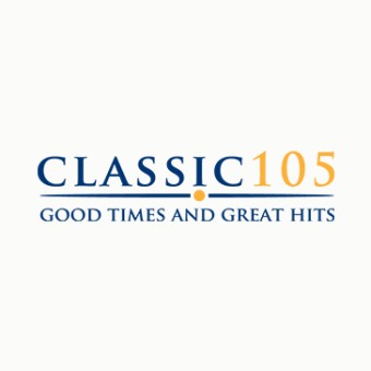 Classic 105 FM logo