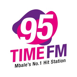 95 TIME FM logo