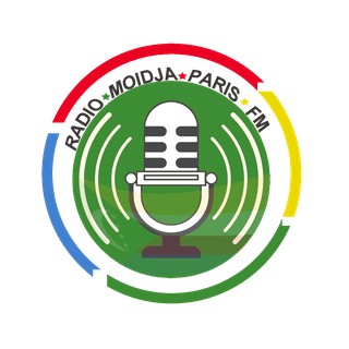 Radio Moidja Paris FM logo