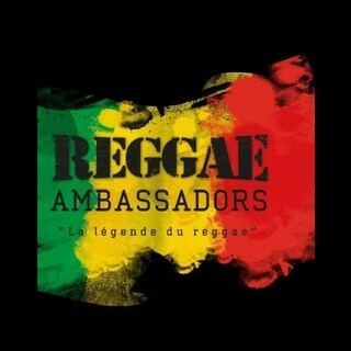 Reggae Ambassadors Radio logo