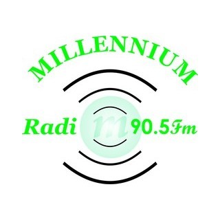 Millennium Radio logo