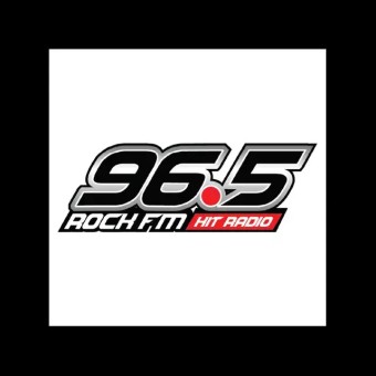 965 Rock FM logo