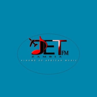 JET FM ZAMBIA logo