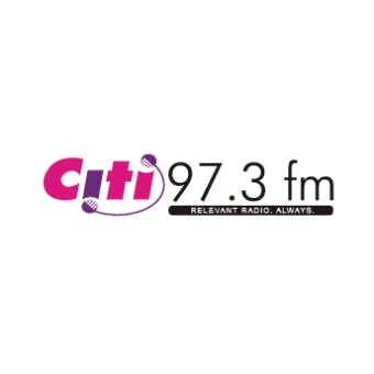 97.3 Citi FM logo