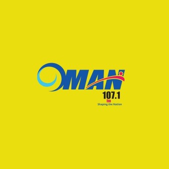 Oman FM 107.1 logo
