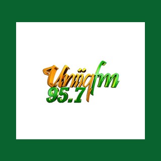 GBC Uniiq FM 95.7 logo