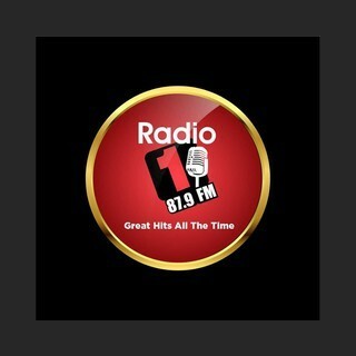 Radio One 87.9 FM logo