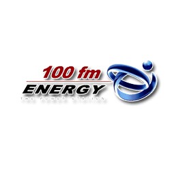 Energy 100FM logo