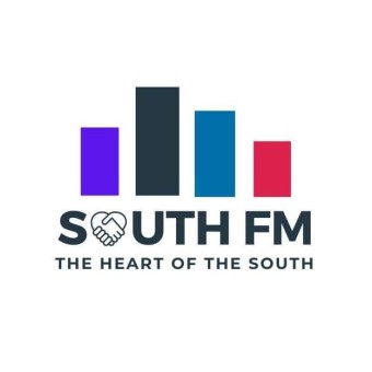 SOUTH FM logo
