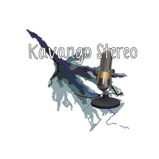 Kavango Stereo logo