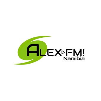 RADIO ALEX FM NAMIBIA logo