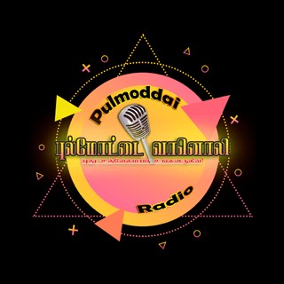 Pulmoddai Radio logo