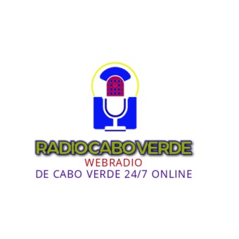 Radio Cabo verde 80's, 90's & 00's logo