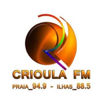 Rádio Crioula FM logo