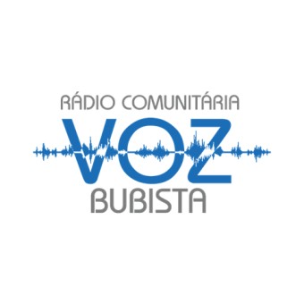 Rádio Comunitária Voz de Bubista logo