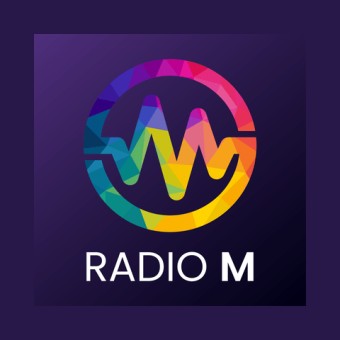 Radio M logo