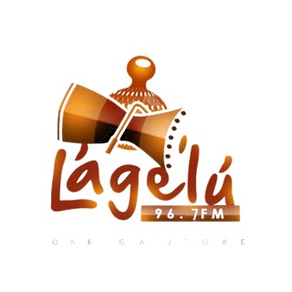 Lagelu FM live logo