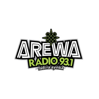 Arewa Radio 93.1 FM live logo