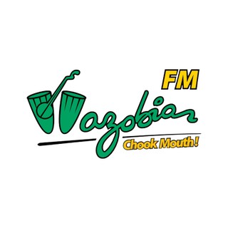 Wazobia FM 95.1 Lagos live logo