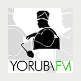 Yoruba FM live logo